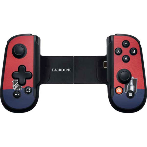 2025 Stanley Cup Champions Florida Panthers Backbone One for iPhone Game Controller Skin